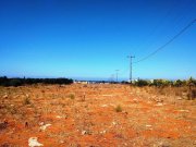 Stavros Kreta, Stavros: Grundstück zu verkaufen, nur wenige Meter vom Strand entfernt Grundstück kaufen